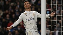 Ronaldo já terá confirmado saída a Sérgio Ramos e Zidane