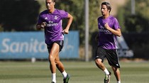 Pérez fala sobre Ronaldo e possível saída de Coentrão
