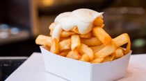 Europa acusada de atacar as batatas fritas belgas