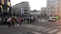 Incidente em Bruxelas foi atentado terrorista falhado