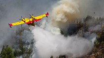 Incêndio de Góis foi dominado