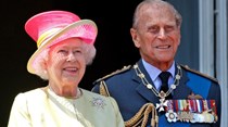 Marido da rainha de Inglaterra deu entrada no hospital