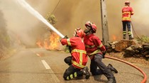 Incêndio em Góis dado como extinto