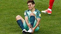 Raphäel Guerreiro sem fractura e em recuperação