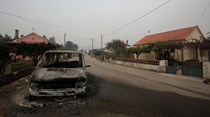 Bombeiros alertam para vaga de assaltos