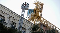 Circulação reposta na Av. António Augusto de Aguiar