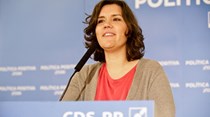 CDS enviará 25 perguntas sobre Pedrógão Grande a António Costa