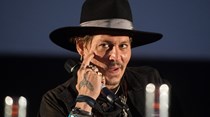 Johnny Depp fala em matar Donald Trump