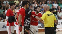 Benfica não vai à final da Taça de hóquei em protesto