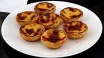 Inventor do cronut cria versão de pastel de nata