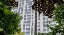 Pelo menos 27 edifícios têm revestimento inflamável