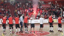 Falta de comparência do Benfica é