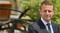 Emmanuel Macron quer defender ambiente nos tribunais