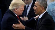 Trump responsabiliza Obama pela ingerência russa