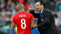 Seleccionador do Chile antevê jogo