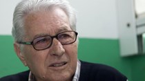 Morreu Mourinho Félix, pai de José Mourinho