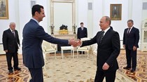 Rússia contesta ameaças do EUA ao governo sírio