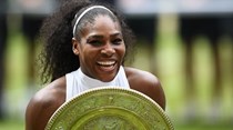Serena Williams seminua na capa da Vanity Fair