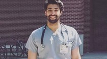 Médico procura quarto para arrendar e derrete a Internet