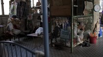 200 mil pessoas vivem em cubículos em condições precárias
