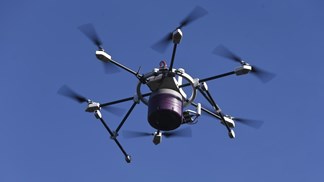 Novo incidente com um drone, o sétimo este mês