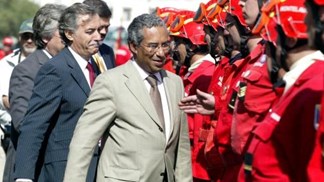 Quando António Costa era o ministro que dava a cara pelos incêndios