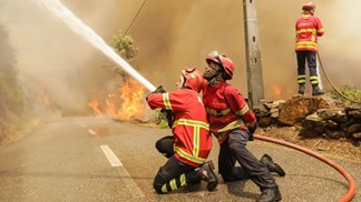 Incêndio em Góis dado como extinto