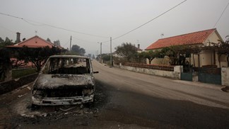 Bombeiros alertam para vaga de assaltos