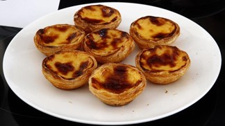 Inventor do cronut cria versão de pastel de nata