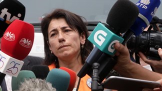 MAI exige auditoria ao SIRESP