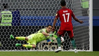 Três penaltis falhados e Portugal fica fora da final
