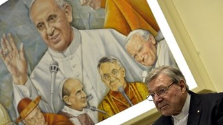 George Pell acusado de crimes sexuais