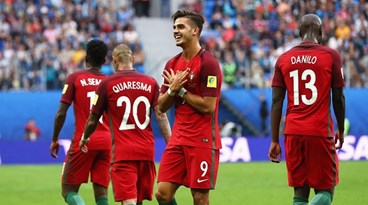 Portugal vence Nova Zelândia