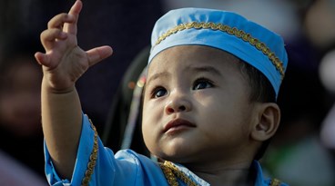 O último dia do Ramadão