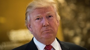Trump tem capas da Time falsas