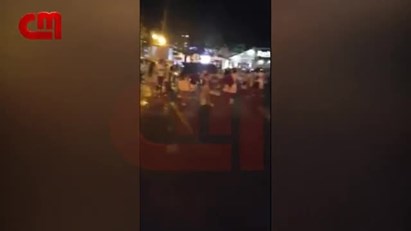 Noite de desacatos em Albufeira termina com dois feridos