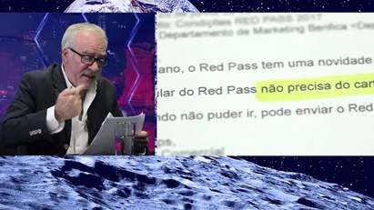 Benfica usa caso dos emails para promoção