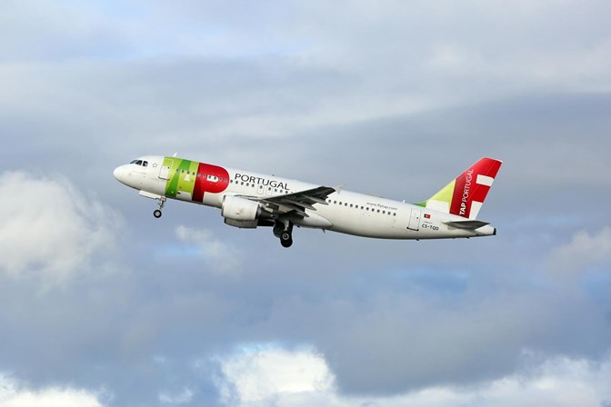 TAP atingiu recordes com 1,4 milhões de passageiros
