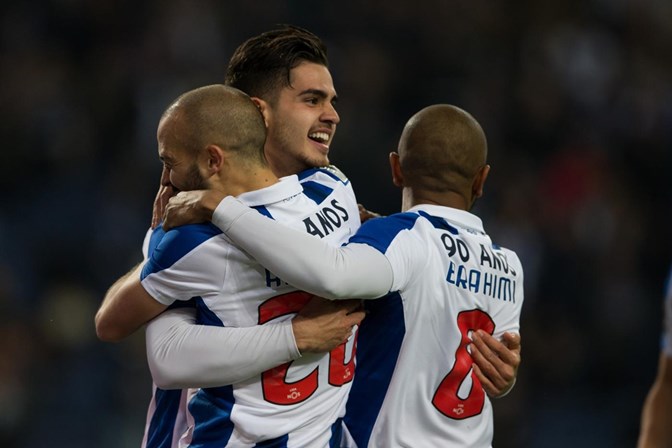 André Silva é o sexto português mais caro da história