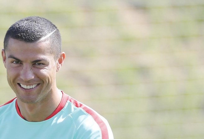 Cristiano Ronaldo reage a acusação do fisco espanhol
