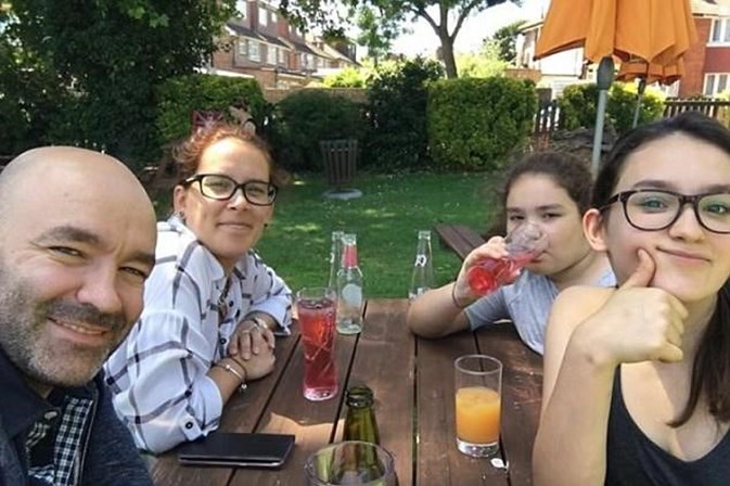 Recolha de fundos para ajudar o herói português que salvou a família