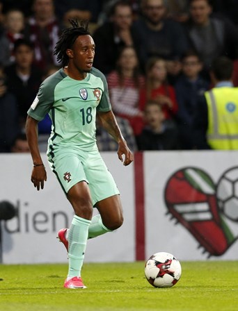 <strong>19- Gelson Martins - Sporting</strong>