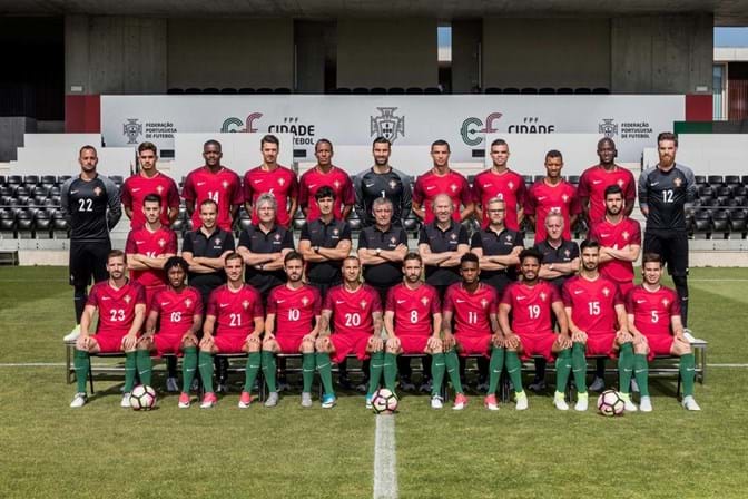 <span>Fernando Santos </span>anunciou os convocados para os jogos com Chipre (particular) e Letónia (qualificação para o Mundial). Em seguida, veja a lista dos que foram seleccionados