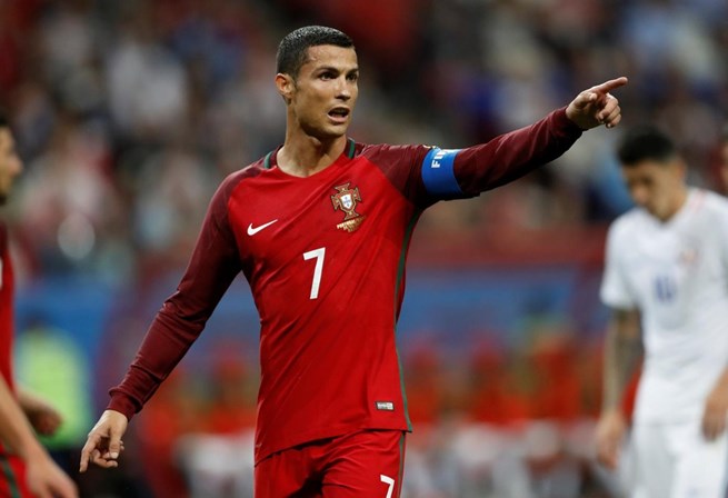 Cristiano Ronaldo vai trocar de advogados
