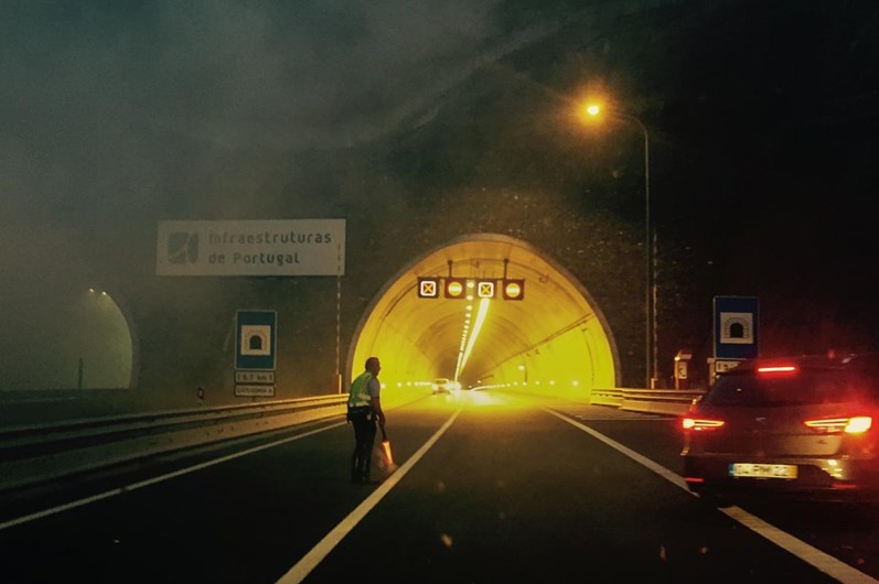 Túnel do Marão
