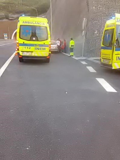 Túnel do Marão