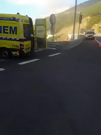 Túnel do Marão