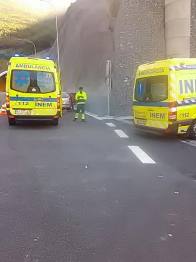 Túnel do Marão