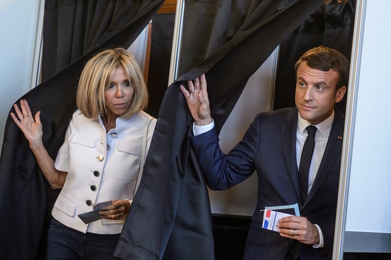 Emmanuel Macron