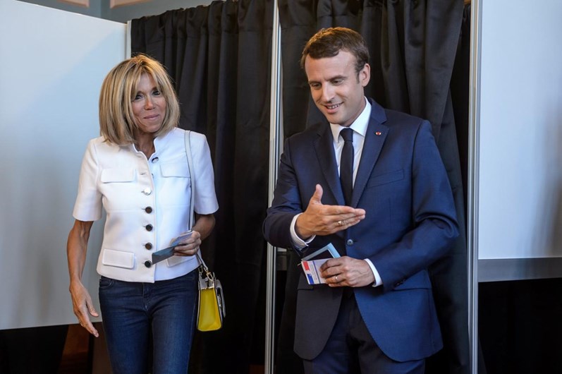Emmanuel Macron